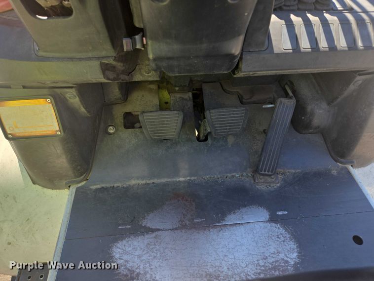 image for item DT7246 2015 Nissan PF80YLP forklift