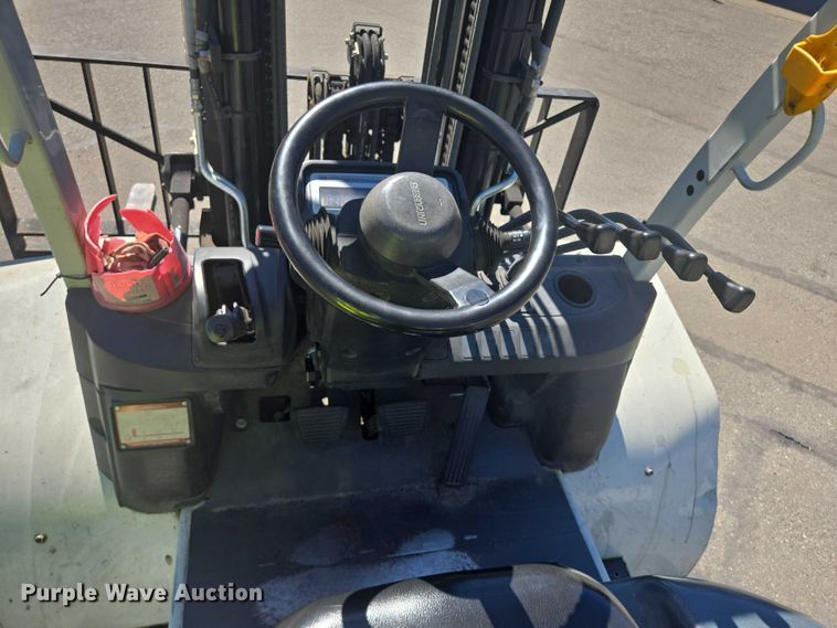 image for item DT7246 2015 Nissan PF80YLP forklift