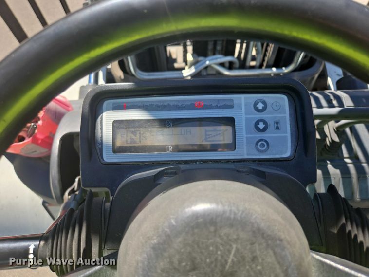 image for item DT7246 2015 Nissan PF80YLP forklift