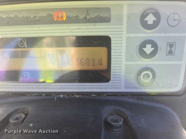 image for item DT7246 2015 Nissan PF80YLP forklift