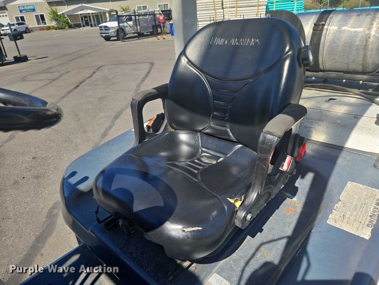 image for item DT7246 2015 Nissan PF80YLP forklift