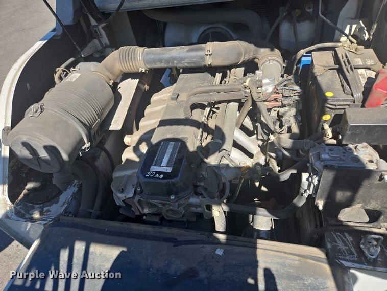 image for item DT7246 2015 Nissan PF80YLP forklift