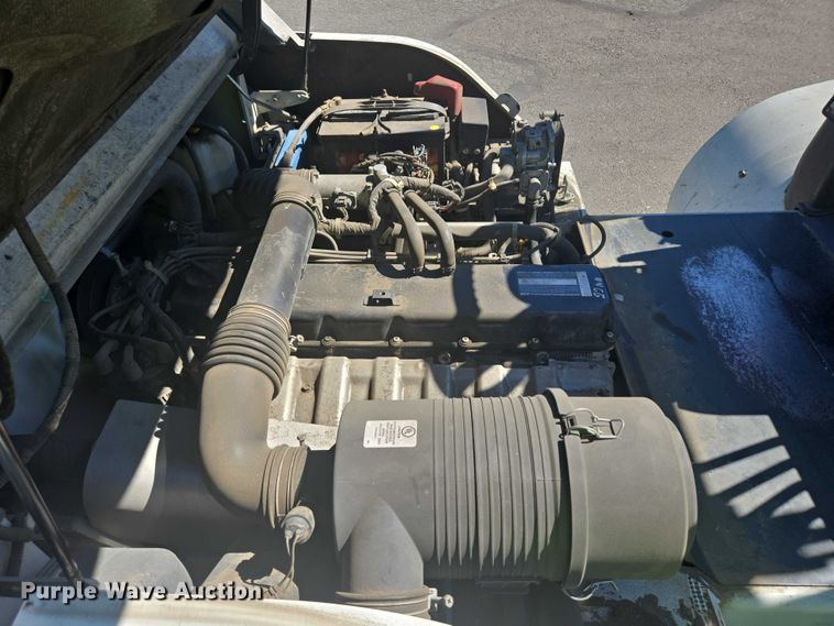 image for item DT7246 2015 Nissan PF80YLP forklift