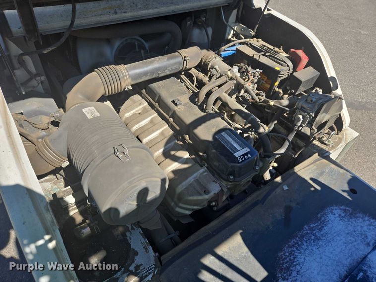 image for item DT7246 2015 Nissan PF80YLP forklift