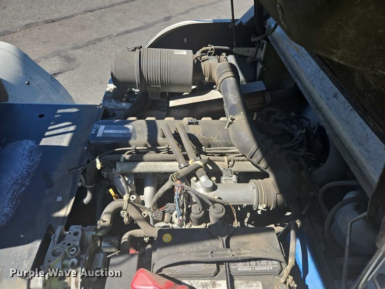 image for item DT7246 2015 Nissan PF80YLP forklift