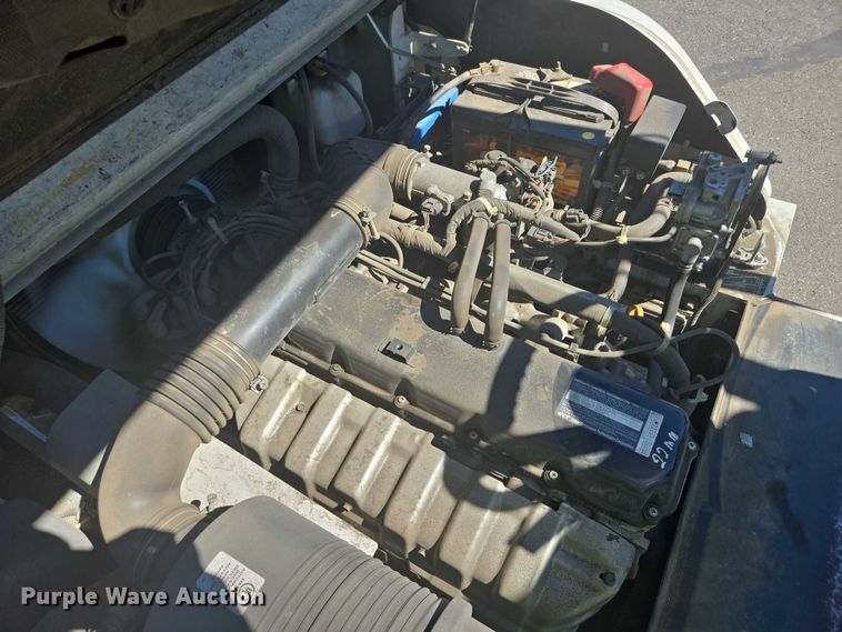 image for item DT7246 2015 Nissan PF80YLP forklift