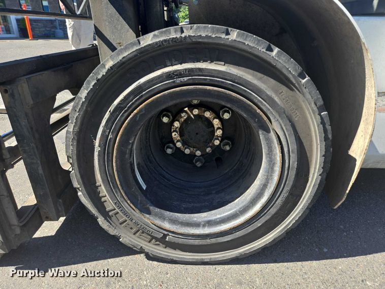 image for item DT7246 2015 Nissan PF80YLP forklift