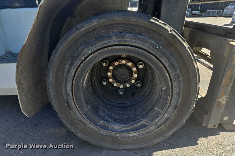 image for item DT7246 2015 Nissan PF80YLP forklift