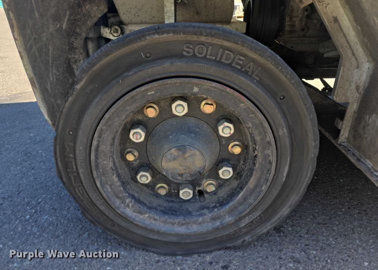 image for item DT7246 2015 Nissan PF80YLP forklift