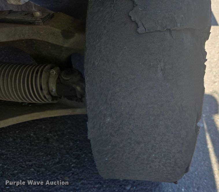 image for item DT7246 2015 Nissan PF80YLP forklift