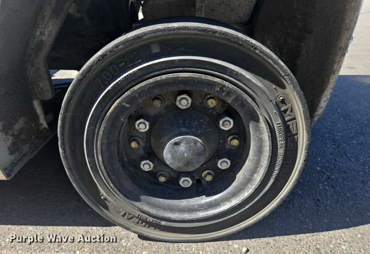 image for item DT7246 2015 Nissan PF80YLP forklift