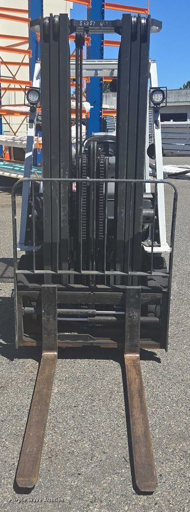 MONTACARGAS 2017 UNICARRIERS PF50