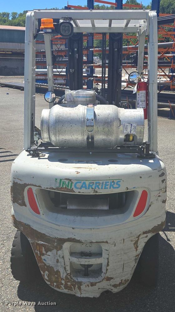 image for item DT7247 2017 UniCarriers PF50 forklift