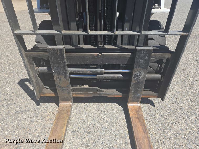 image for item DT7247 2017 UniCarriers PF50 forklift