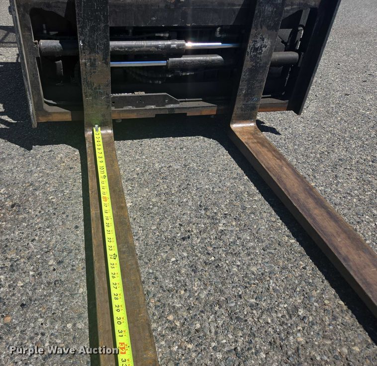 image for item DT7247 2017 UniCarriers PF50 forklift