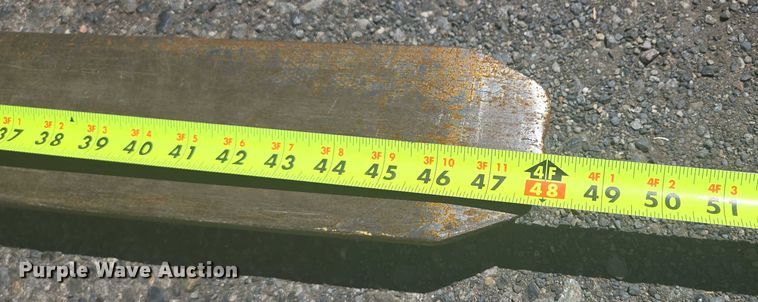 image for item DT7247 2017 UniCarriers PF50 forklift