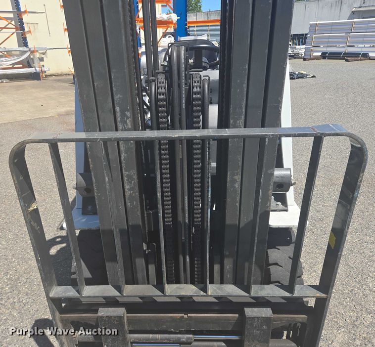 image for item DT7247 2017 UniCarriers PF50 forklift