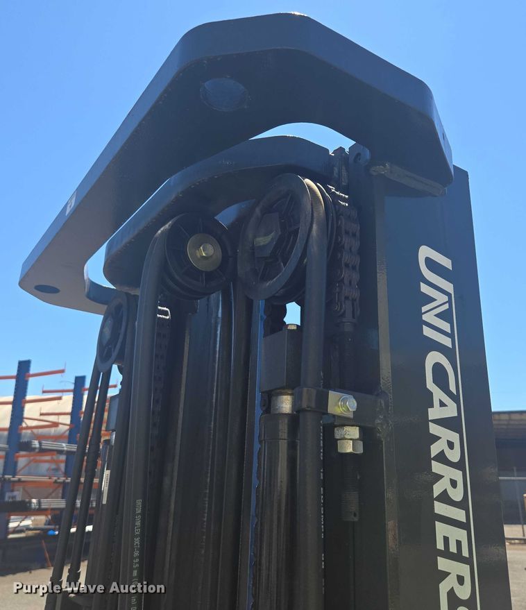 image for item DT7247 2017 UniCarriers PF50 forklift