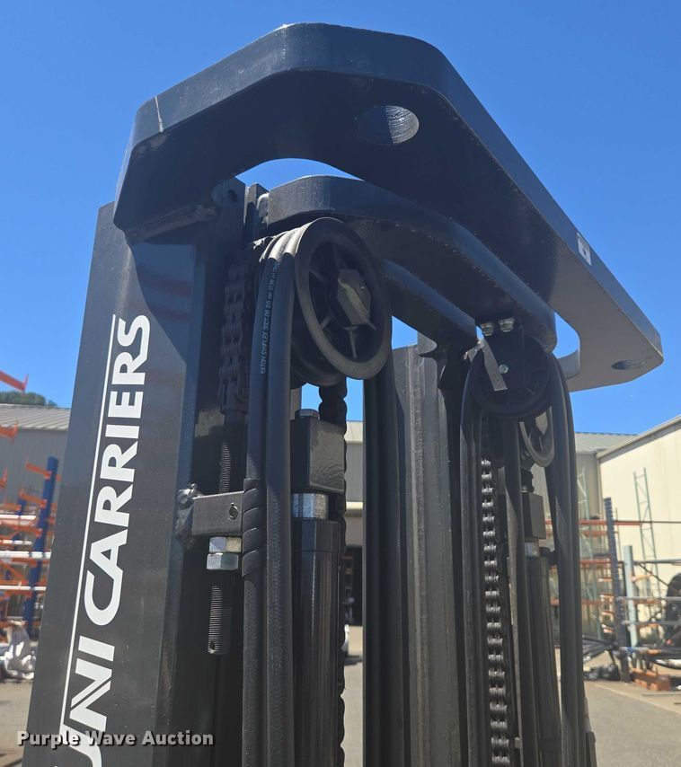 image for item DT7247 2017 UniCarriers PF50 forklift