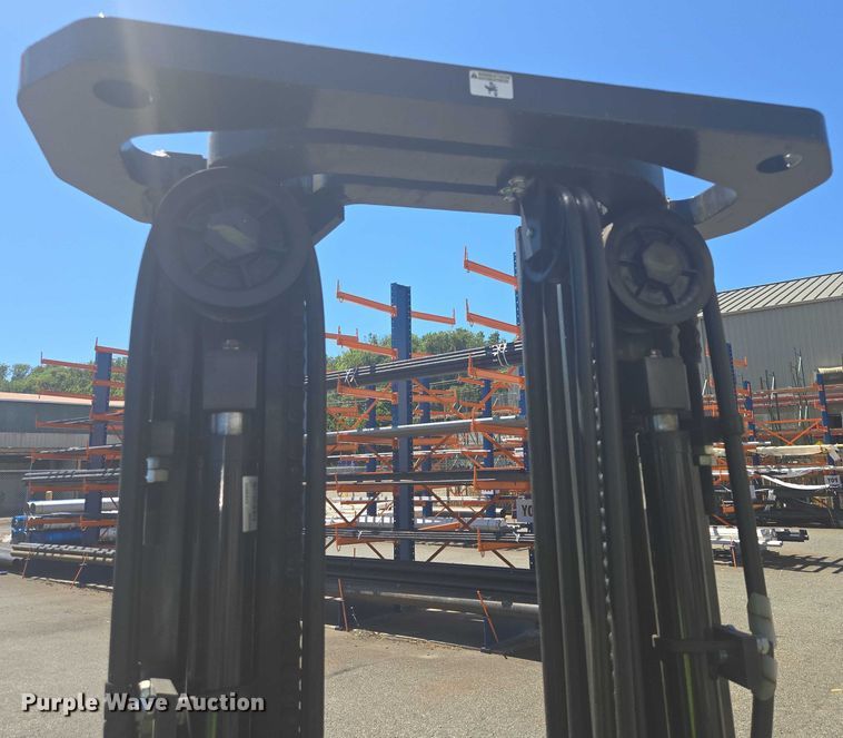 image for item DT7247 2017 UniCarriers PF50 forklift