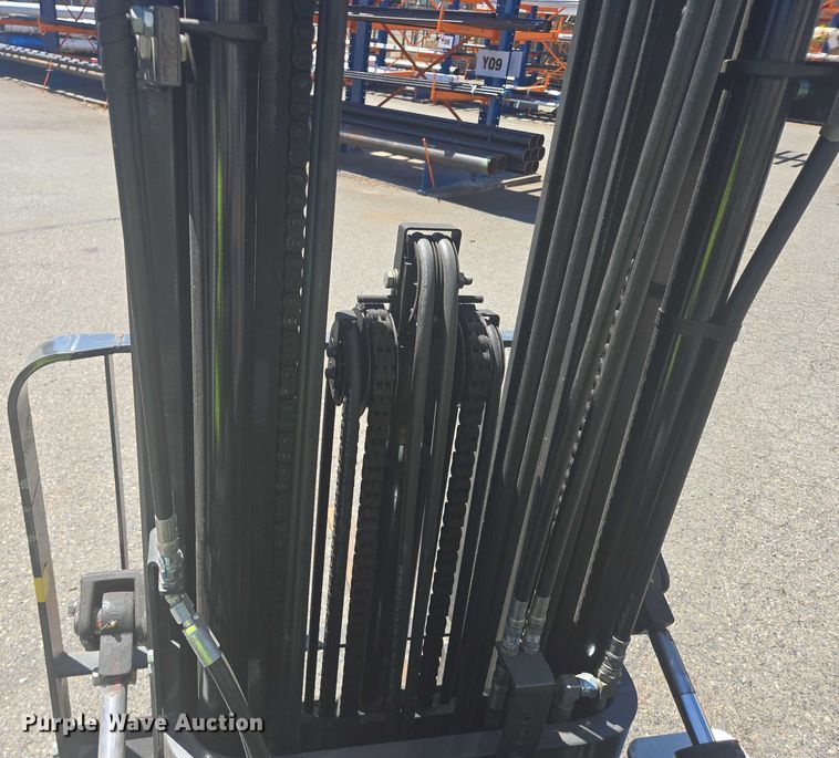 image for item DT7247 2017 UniCarriers PF50 forklift