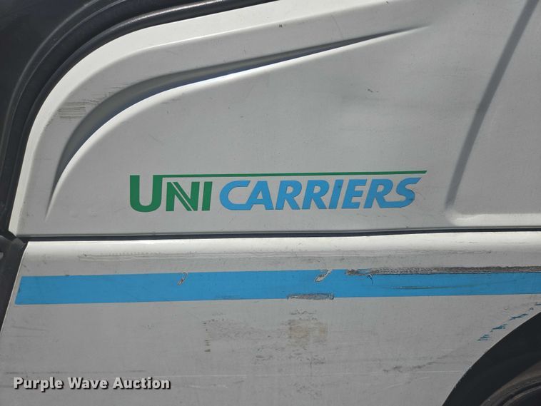 image for item DT7247 2017 UniCarriers PF50 forklift