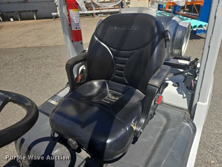 image for item DT7247 2017 UniCarriers PF50 forklift