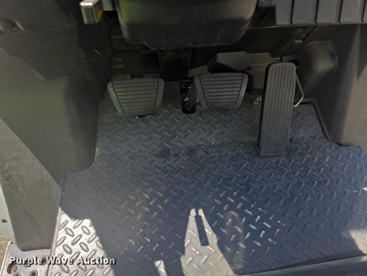 image for item DT7247 2017 UniCarriers PF50 forklift