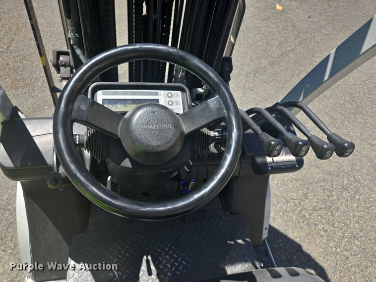 image for item DT7247 2017 UniCarriers PF50 forklift