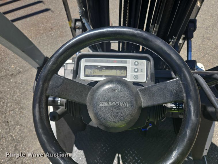 image for item DT7247 2017 UniCarriers PF50 forklift