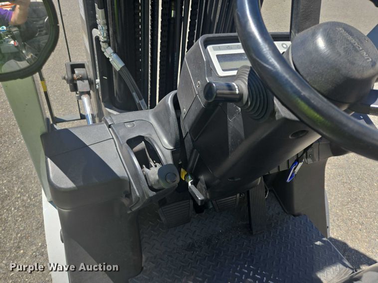 image for item DT7247 2017 UniCarriers PF50 forklift