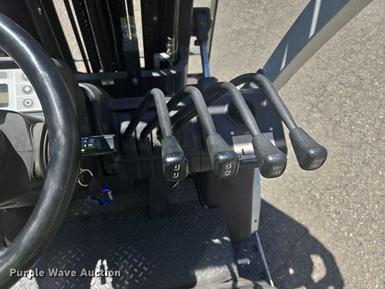 image for item DT7247 2017 UniCarriers PF50 forklift