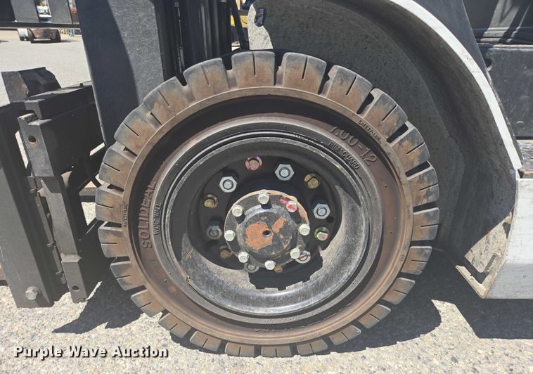 image for item DT7247 2017 UniCarriers PF50 forklift