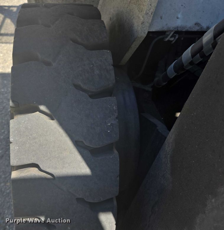 image for item DT7247 2017 UniCarriers PF50 forklift