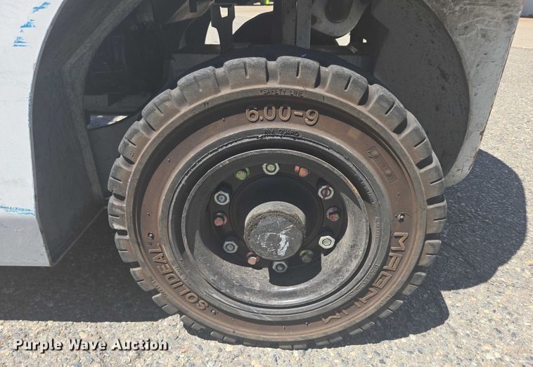 image for item DT7247 2017 UniCarriers PF50 forklift