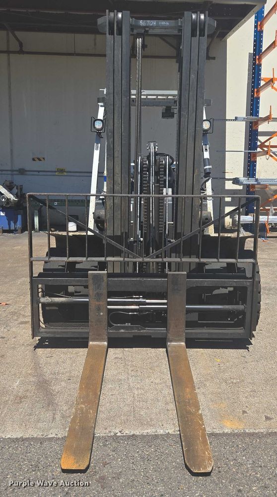 MONTACARGAS 2016 UNICARRIERS PF90YLP