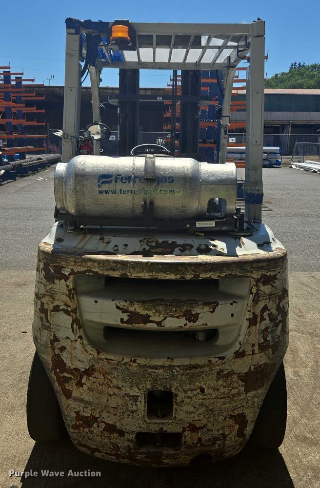 image for item DT7248 2016 UniCarriers PF90YLP forklift