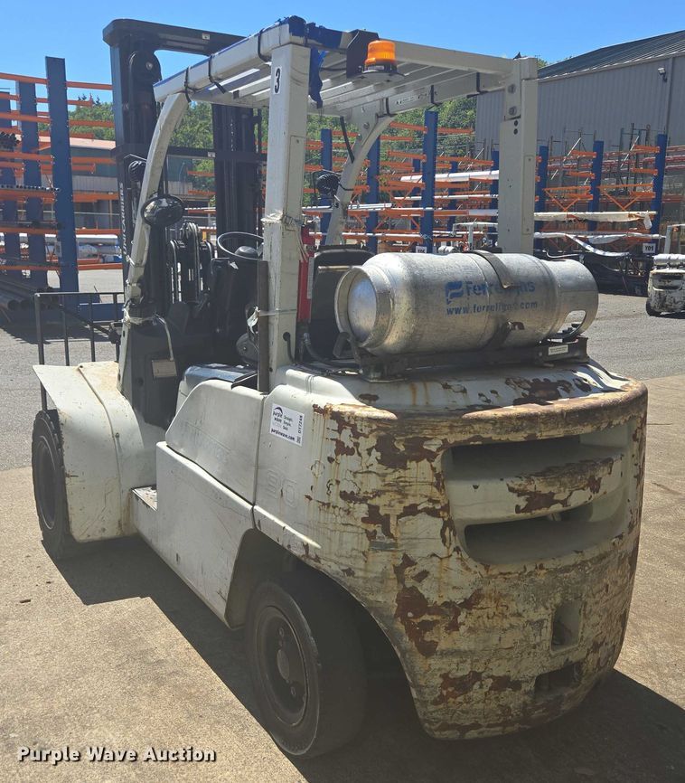 image for item DT7248 2016 UniCarriers PF90YLP forklift