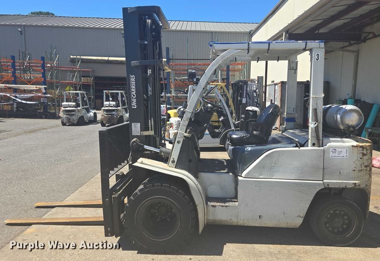 image for item DT7248 2016 UniCarriers PF90YLP forklift