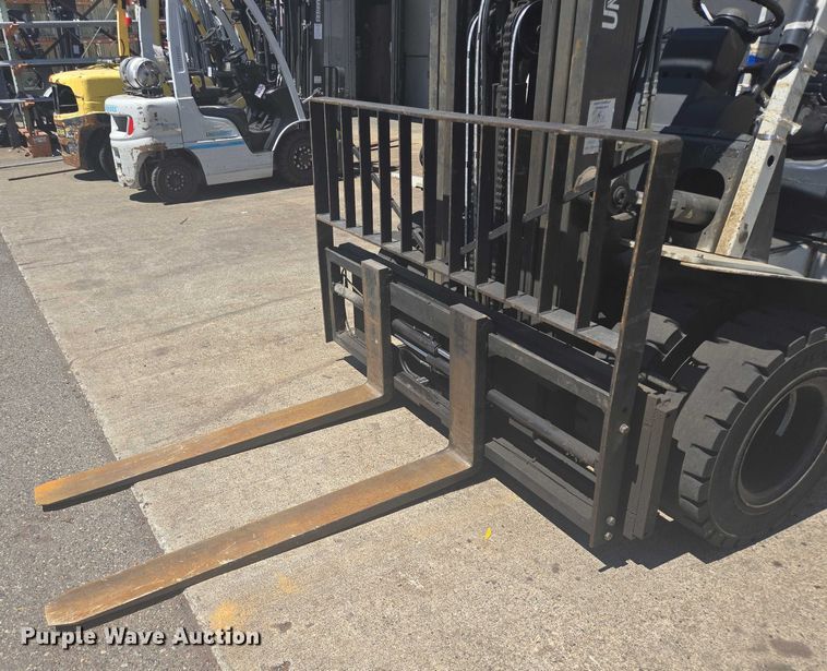 image for item DT7248 2016 UniCarriers PF90YLP forklift