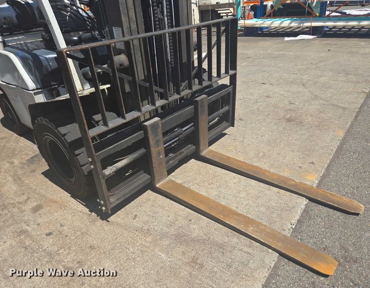 image for item DT7248 2016 UniCarriers PF90YLP forklift