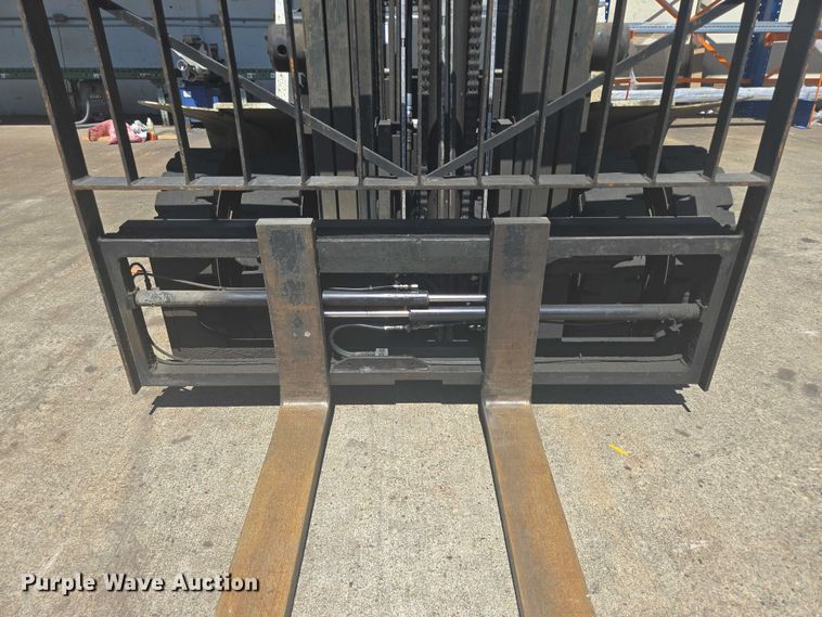 image for item DT7248 2016 UniCarriers PF90YLP forklift