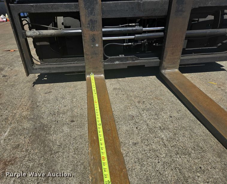 image for item DT7248 2016 UniCarriers PF90YLP forklift