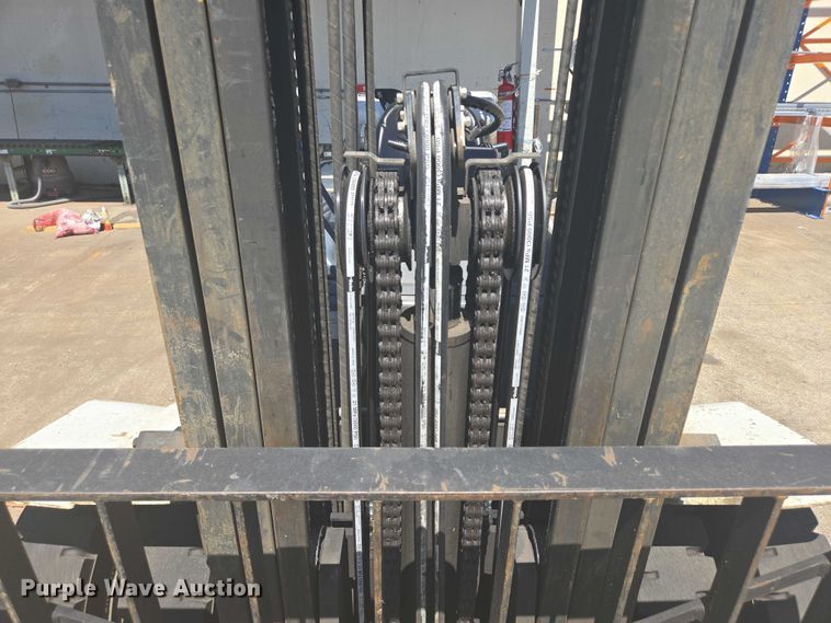 image for item DT7248 2016 UniCarriers PF90YLP forklift