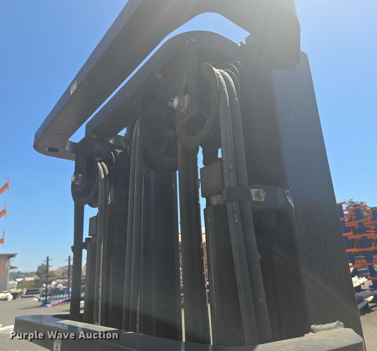 image for item DT7248 2016 UniCarriers PF90YLP forklift