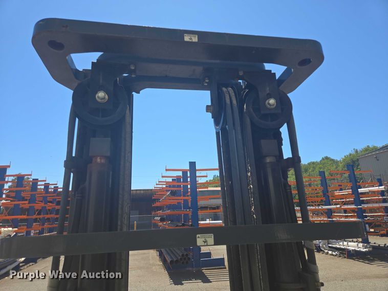 image for item DT7248 2016 UniCarriers PF90YLP forklift