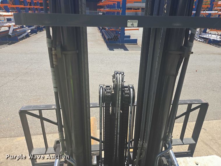 image for item DT7248 2016 UniCarriers PF90YLP forklift