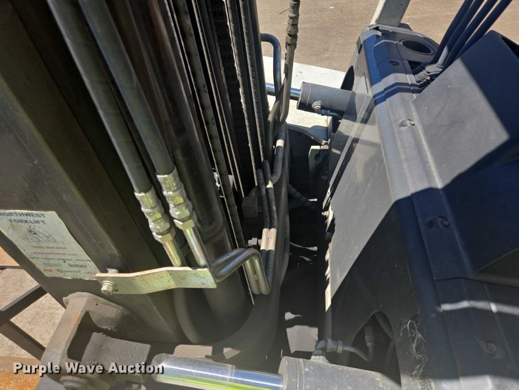 image for item DT7248 2016 UniCarriers PF90YLP forklift