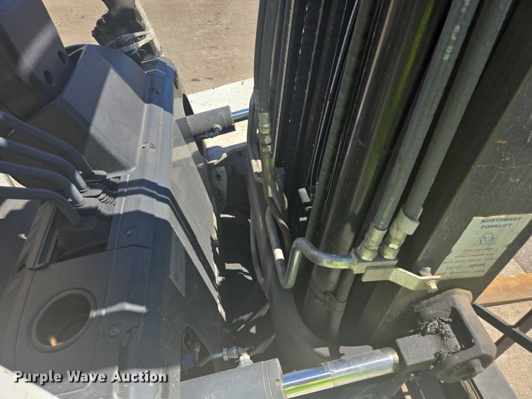 image for item DT7248 2016 UniCarriers PF90YLP forklift