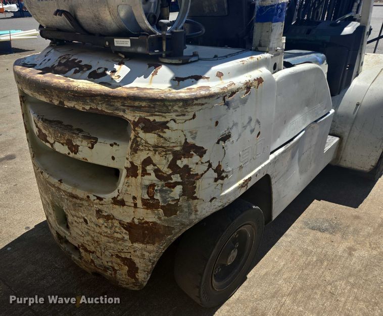 image for item DT7248 2016 UniCarriers PF90YLP forklift